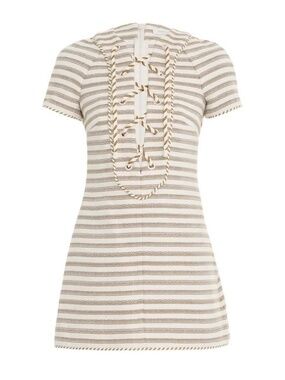 Zimmerman - High Tide Laced Tunic Size